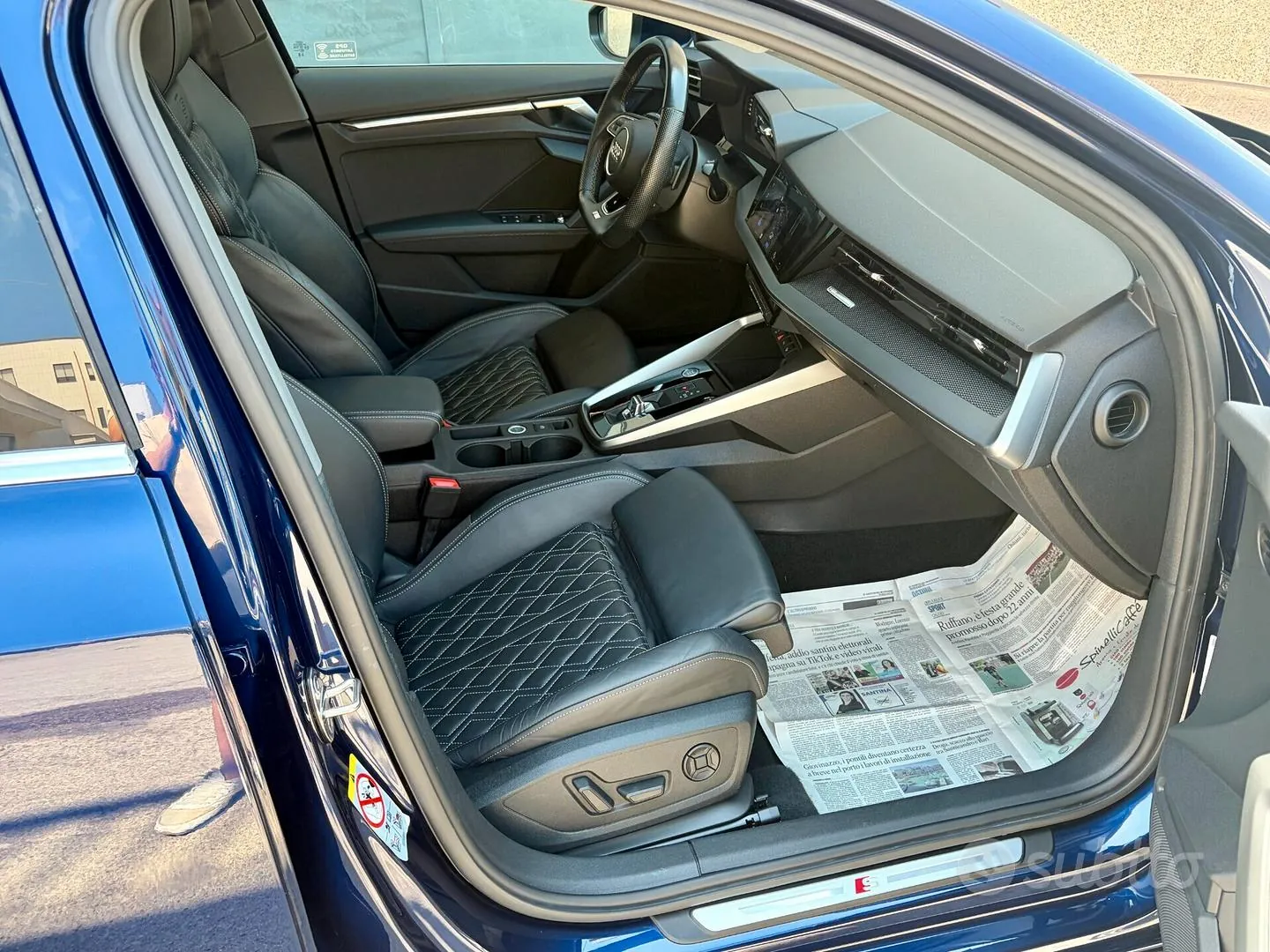 Audi A3 2024 photo 5