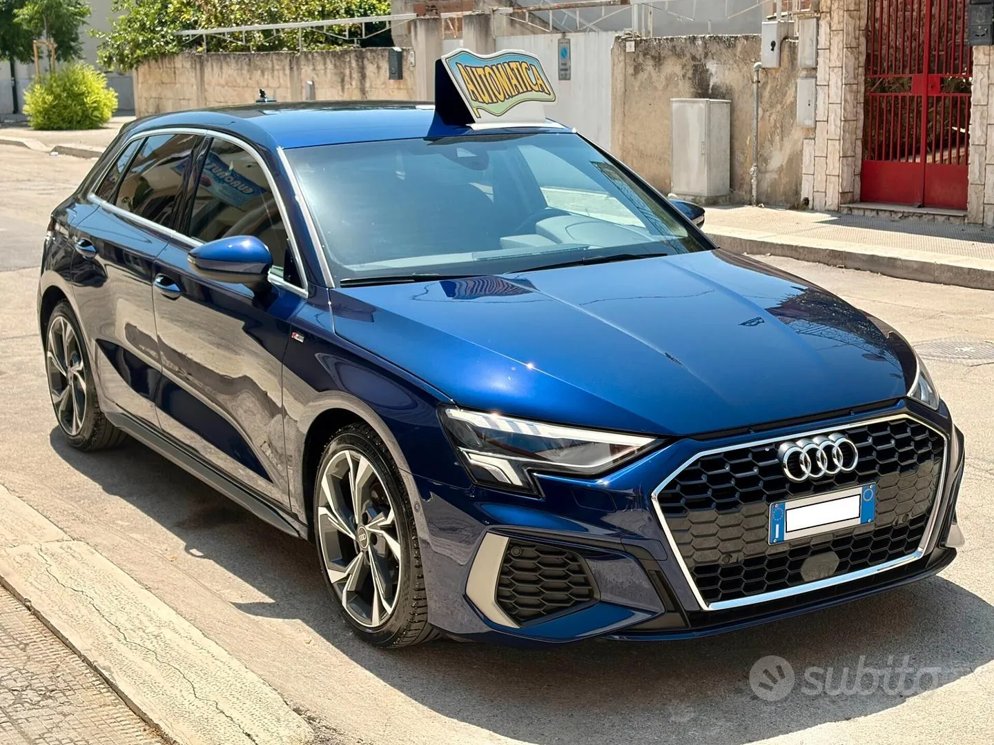 Audi A3 2024 photo 3