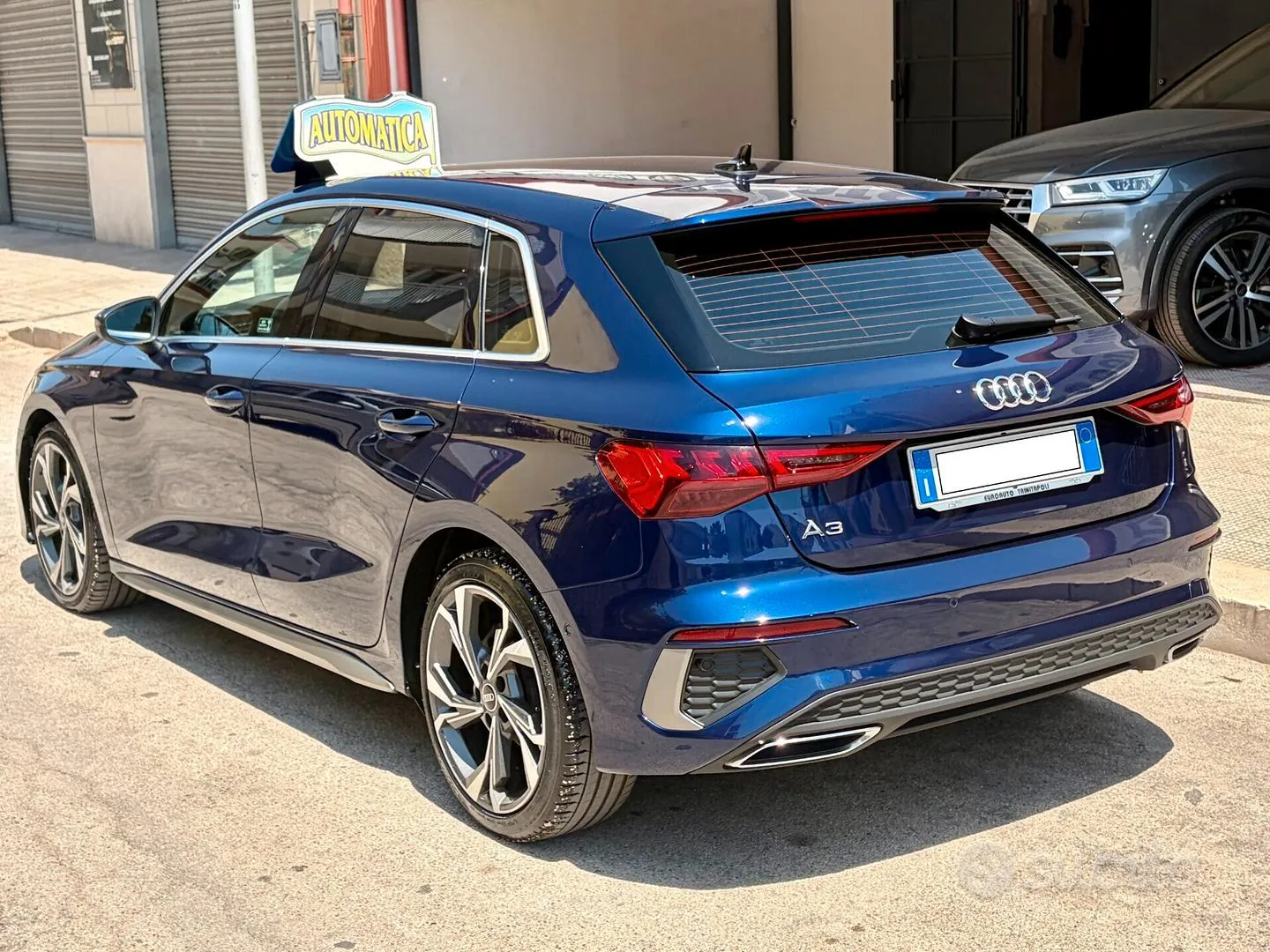 Audi A3 2024 photo 2