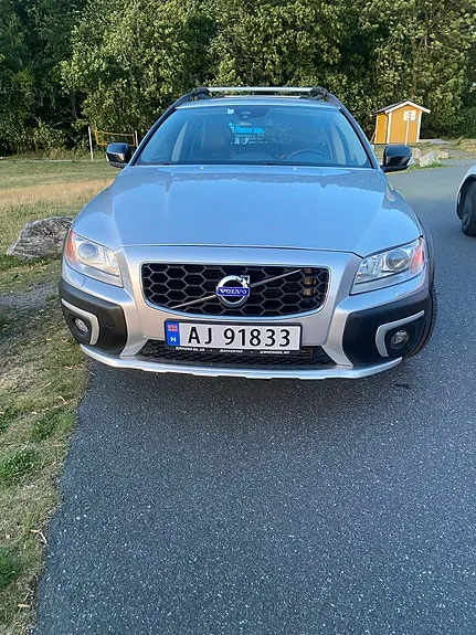 Volvo Xc70 2014 photo 4