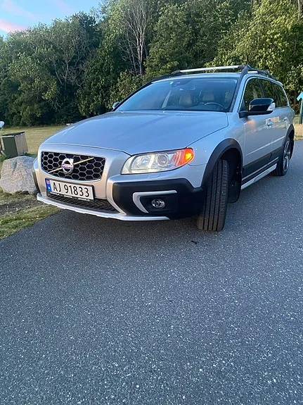 Volvo Xc70 2014 photo 5