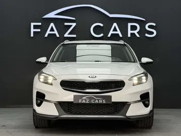 Kia Xceed 2019 photo 3