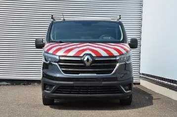 Renault Trafic 2022 photo 2