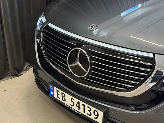 Mercedes-Benz Eqc400 2020 photo 4