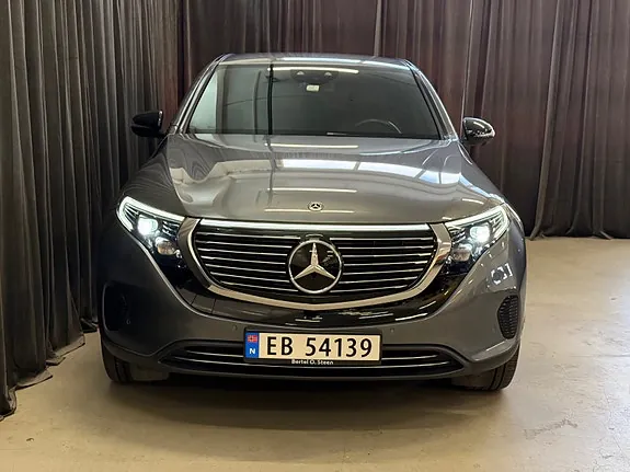 Mercedes-Benz Eqc400 2020 photo 5