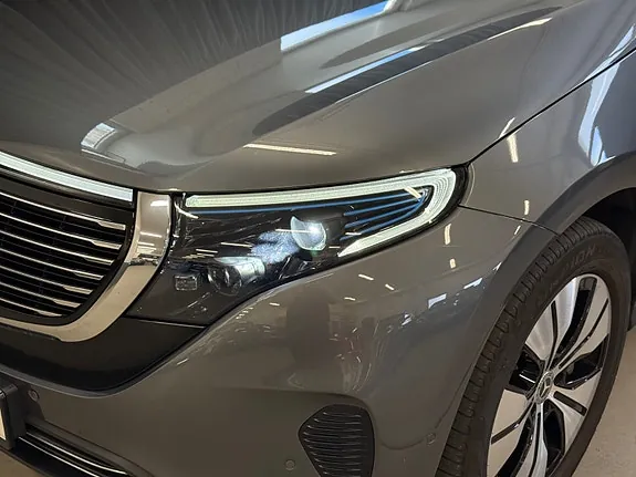 Mercedes-Benz Eqc400 2020 photo 2
