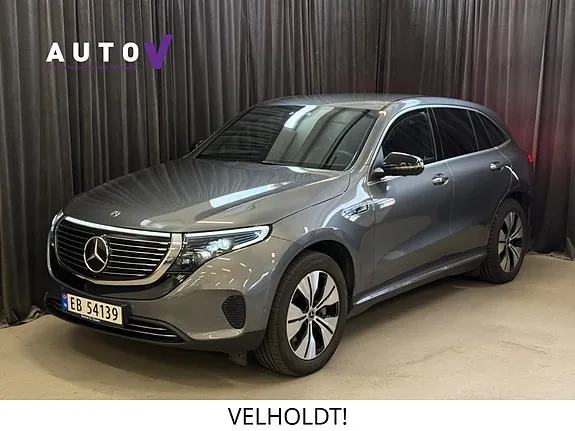 Mercedes-Benz Eqc400
