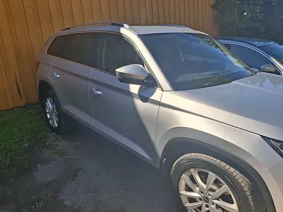 Skoda Kodiaq 2018 photo 2