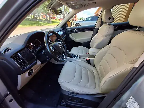 Skoda Kodiaq 2018 photo 3
