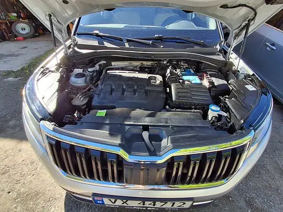 Skoda Kodiaq 2018 photo 4