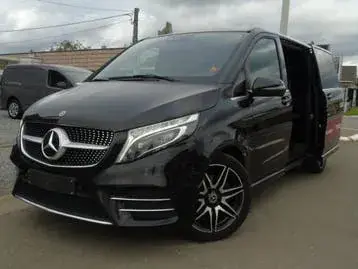 Mercedes-Benz V-Class 2021 photo 3