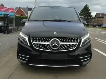 Mercedes-Benz V-Class 2021 photo 2