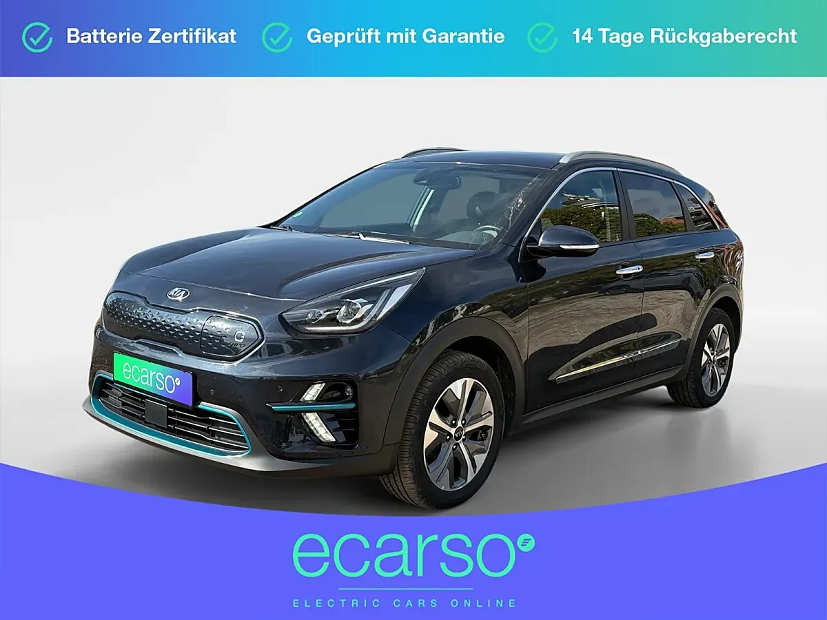 Kia E-Niro