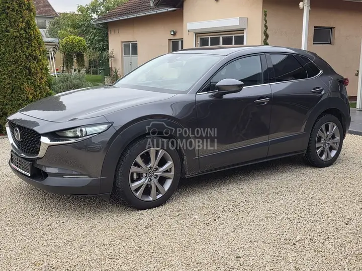 Mazda Cx-30 2020 photo 3