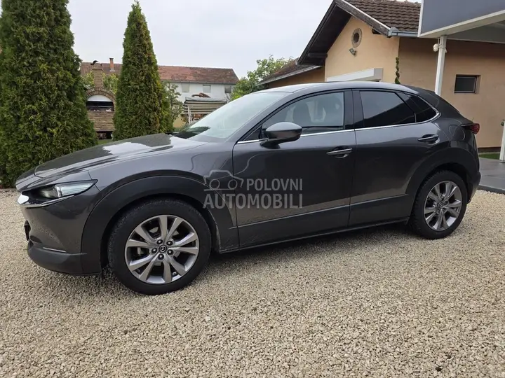 Mazda Cx-30 2020 photo 2