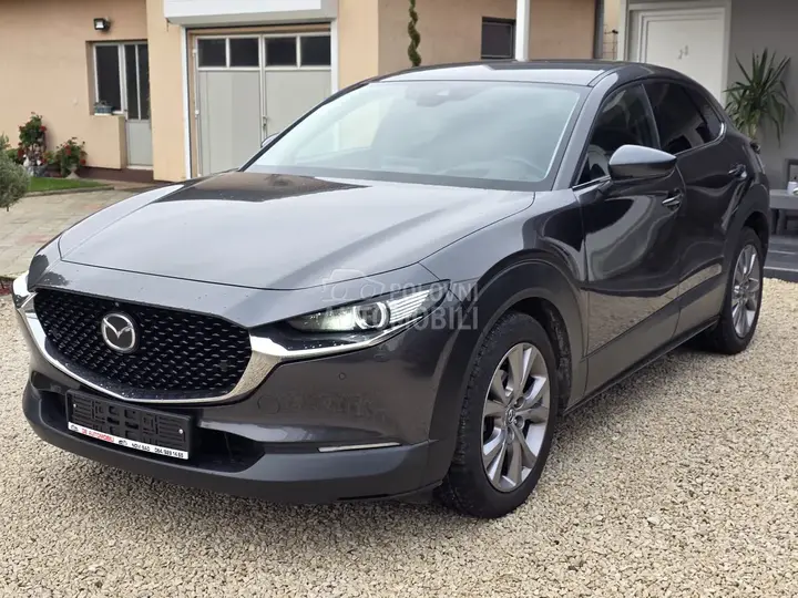 Mazda Cx-30
