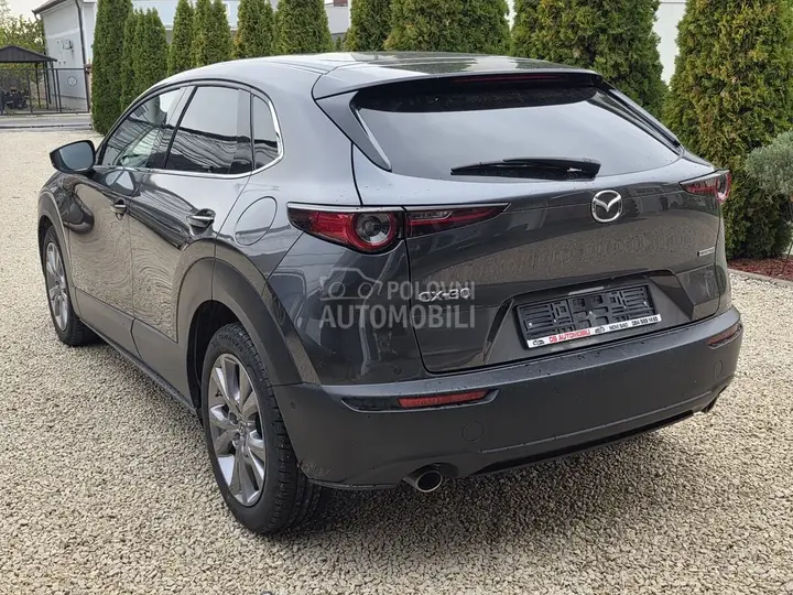 Mazda Cx-30 2020 photo 5