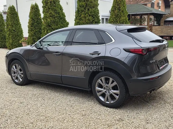 Mazda Cx-30 2020 photo 4