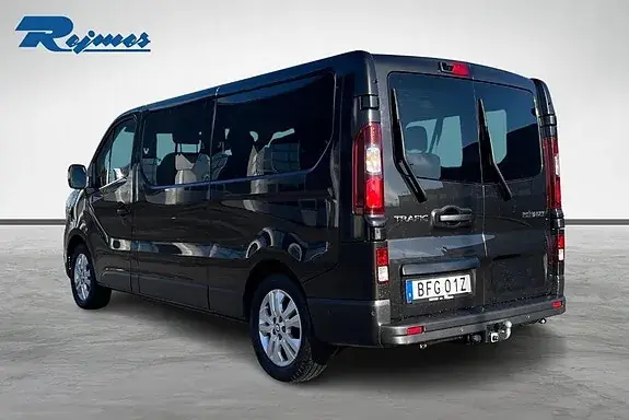 Renault Trafic 2024 photo 2