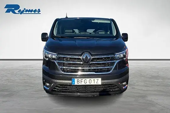 Renault Trafic 2024 photo 4