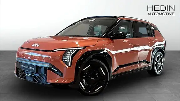 Kia Ev3
