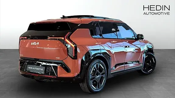 Kia Ev3 2027 photo 5