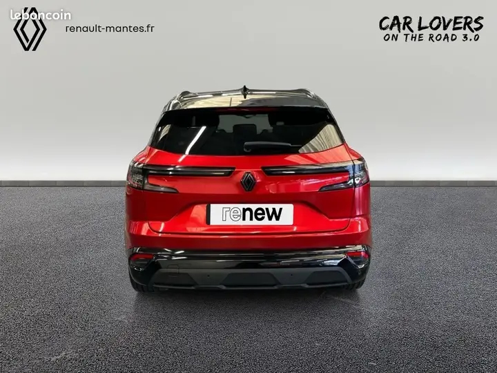 Renault Austral 2024 photo 4