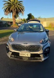 Kia Sportage 2019 photo 5