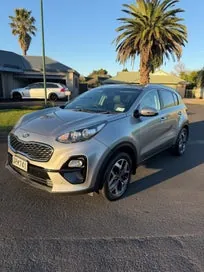 Kia Sportage 2019 photo 2