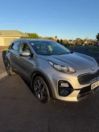 Kia Sportage 2019 photo 3
