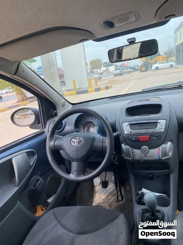 Toyota Aygo 2009 photo 3
