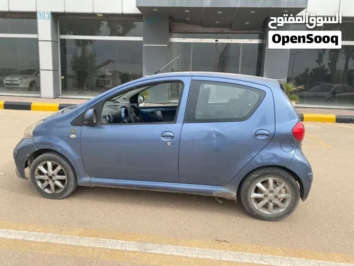 Toyota Aygo 2009 photo 4