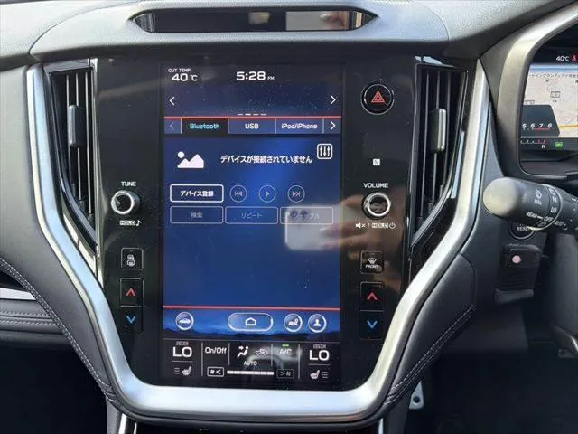 Subaru Legacy Outback 2022 photo 5