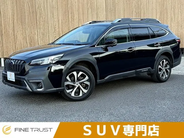 Subaru Legacy Outback