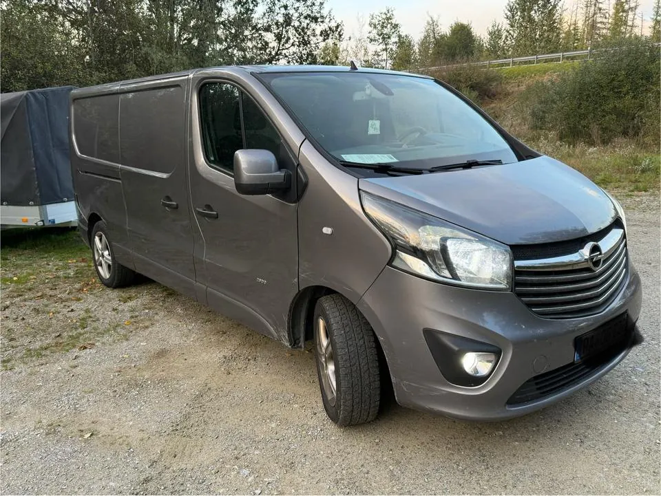 Opel Vivaro