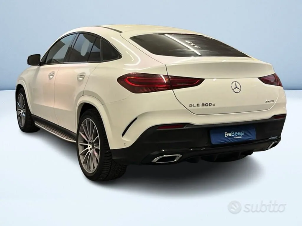 Mercedes-Benz Gle 2023 photo 4