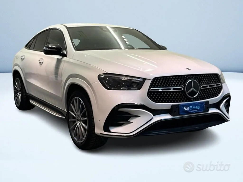 Mercedes-Benz Gle 2023 photo 2