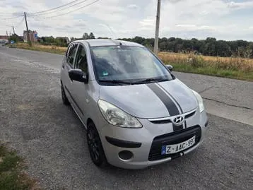 Hyundai I10 2010 photo 2