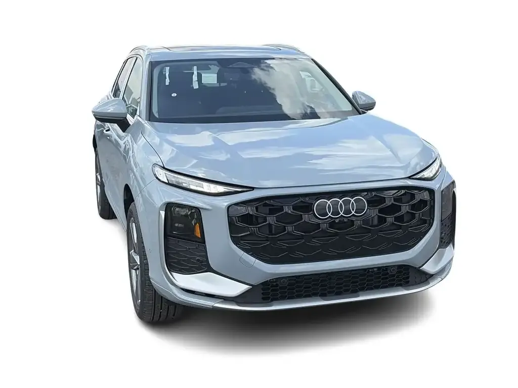 Audi Q3 2026 photo 3