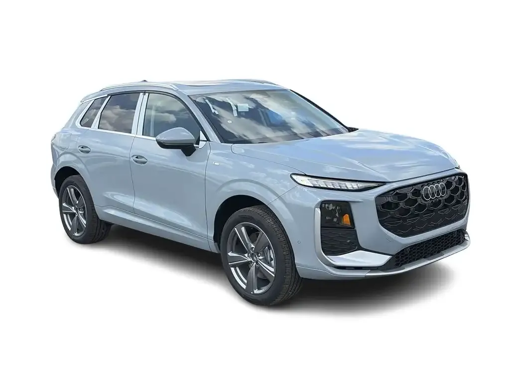 Audi Q3 2026 photo 2