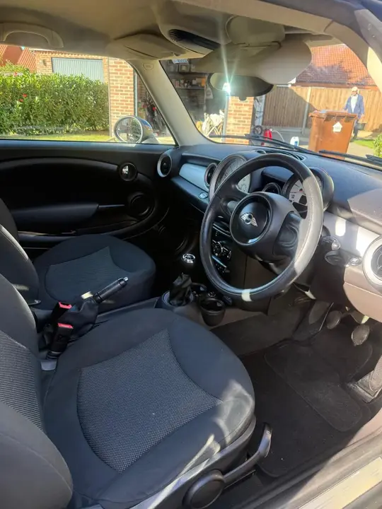 Mini Cooper Clubman 2013 photo 4