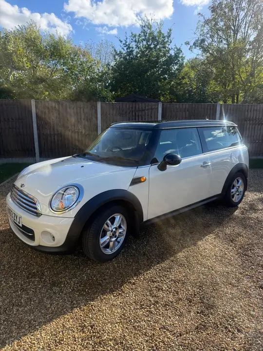Mini Cooper Clubman