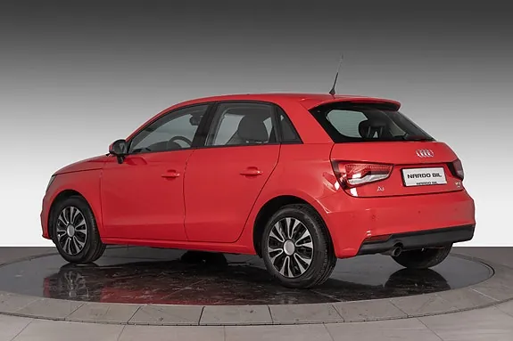 Audi A1 2016 photo 5