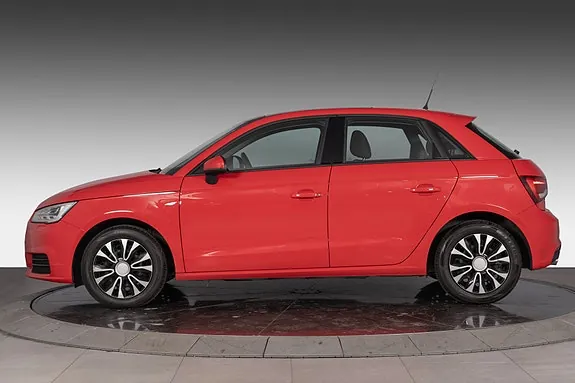 Audi A1 2016 photo 4