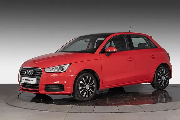 Audi A1 2016 photo 3