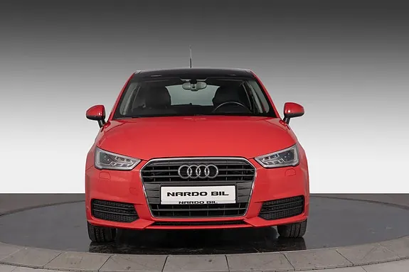 Audi A1 2016 photo 2