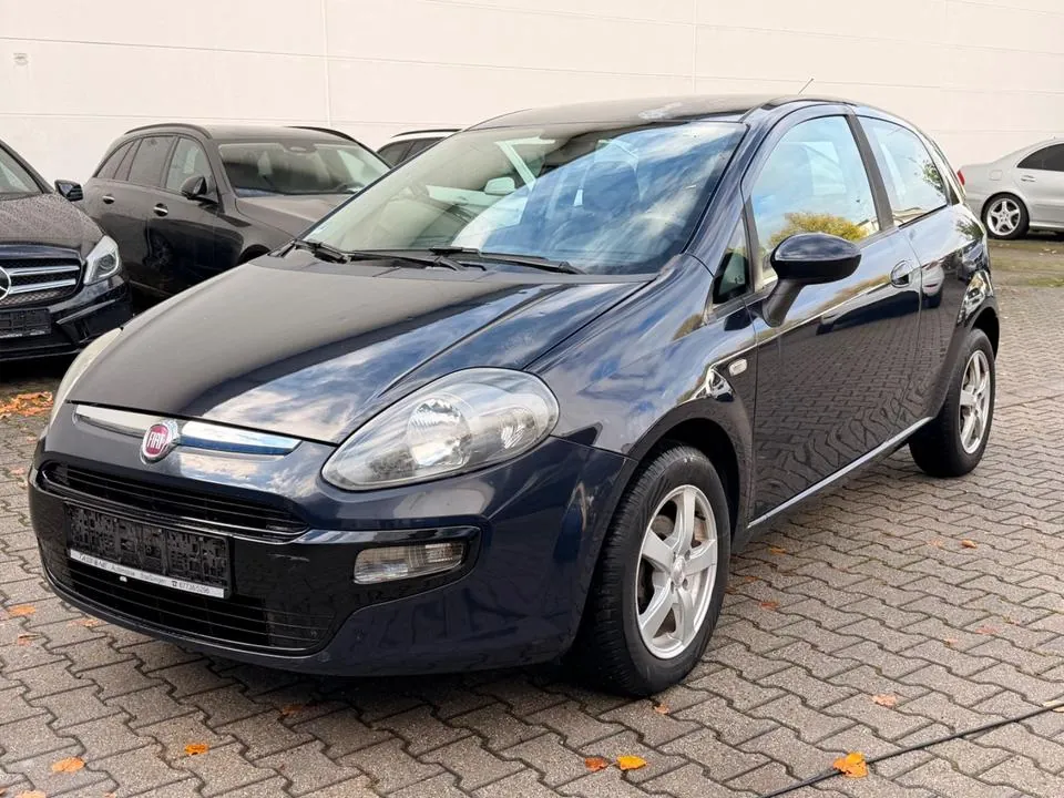 Fiat Punto Evo