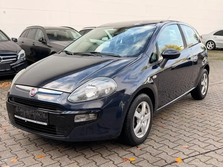 Fiat Punto Evo