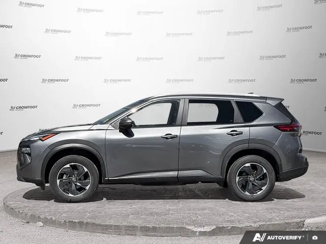 Nissan Rogue 2024 photo 2