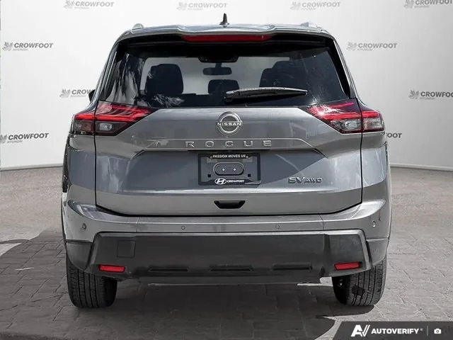 Nissan Rogue 2024 photo 4
